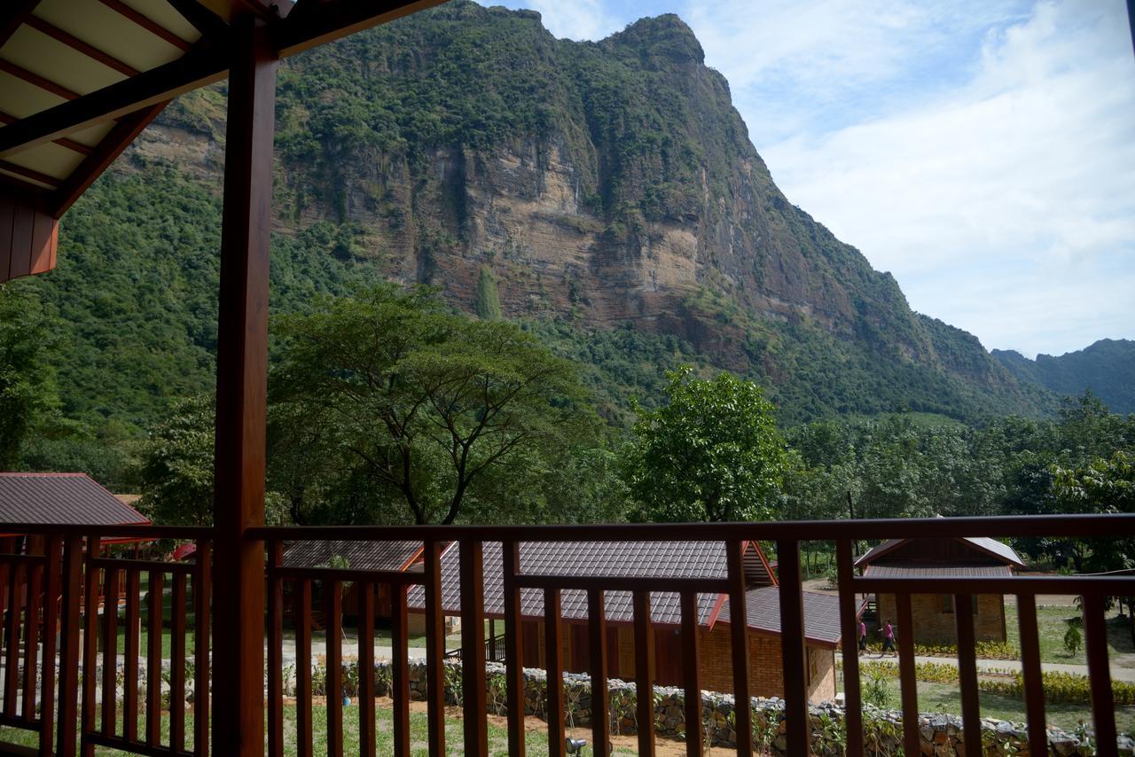 Keinnara Hpa-An Esterno foto