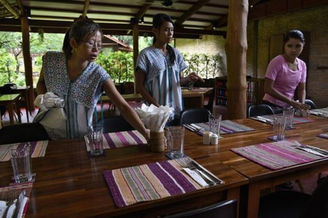 Keinnara Hpa-An Esterno foto